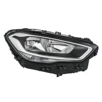Hauptscheinwerfer rechts LED/Halogen W3W HELLA für...