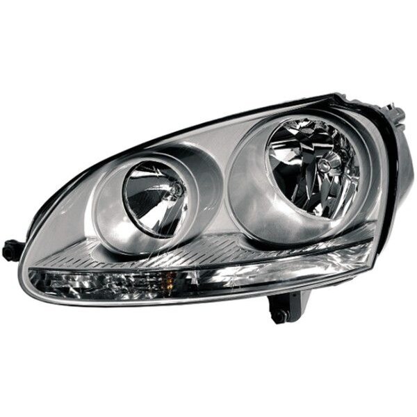 Hauptscheinwerfer links Halogen HELLA für VW