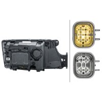 Hauptscheinwerfer links LED/Halogen W3W HELLA für...