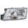 Hauptscheinwerfer links LED/Halogen W3W HELLA für MAN TGX/TGS