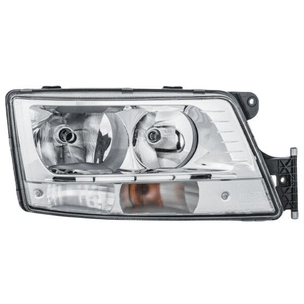 Hauptscheinwerfer rechts Halogen/LED HELLA für MAN TGX/TGS