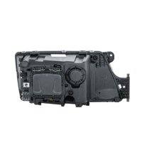 Main headlamp left 24 V PY21W LED HELLA