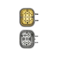 Hauptscheinwerfer rechts Halogen/LED W3W HELLA für MAN TGX/TGS