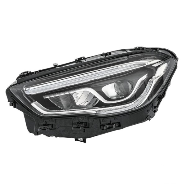 Hauptscheinwerfer links LED HELLA für Mercedes-Benz GLA (H247)