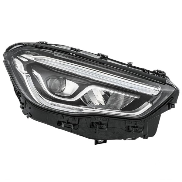 Hauptscheinwerfer rechts LED HELLA für Mercedes-Benz GLA (H247)
