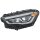 Headlight left 12 V LED HELLA Lighting Expertise suitable for MERCEDES-BENZ GLA
