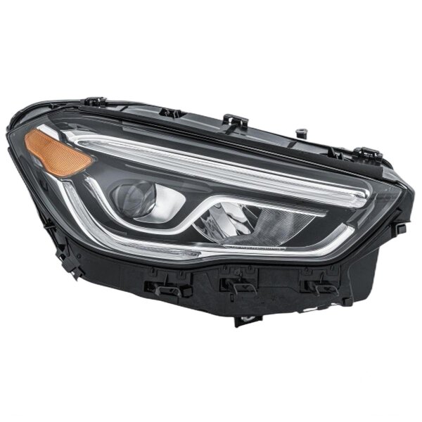 Hauptscheinwerfer rechts LED HELLA für Mercedes-Benz GLA (H247)