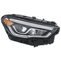Hauptscheinwerfer rechts LED HELLA für Mercedes-Benz...