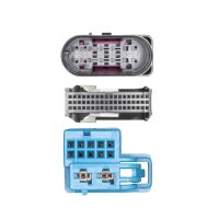 Headlight left 12 V LED HELLA Lighting Expertise suitable for MERCEDES-BENZ GLA