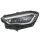 Headlight left 12 V LED HELLA Lighting Expertise suitable for MERCEDES-BENZ GLA
