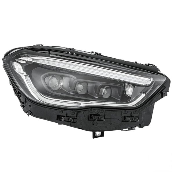 Headlight right 12 V LED HELLA Lighting Expertise...