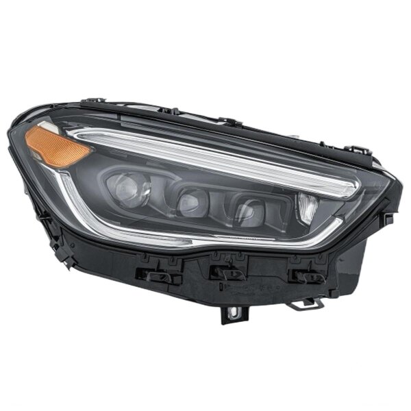 Hauptscheinwerfer rechts LED HELLA für Mercedes-Benz GLA (H247)