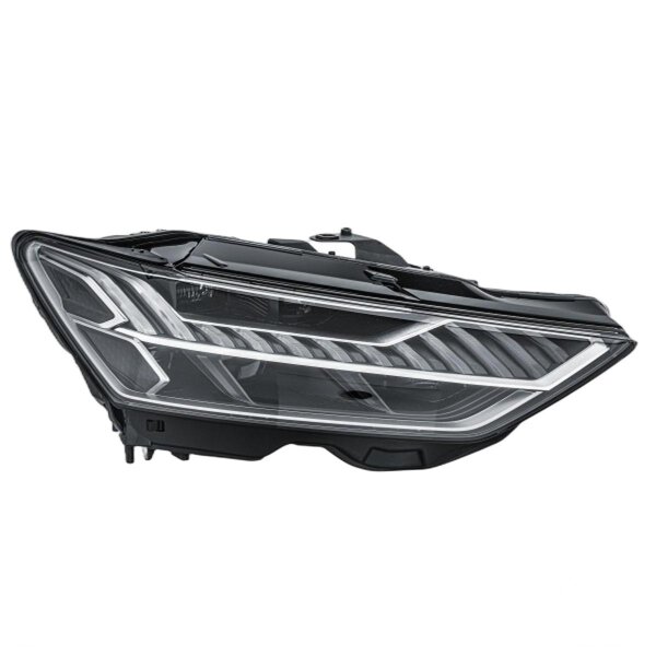 Main headlight right 12 V LED Matrix HELLA for AUDI A7 Sportback and others