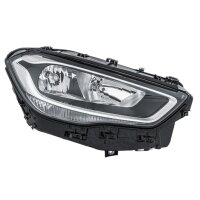 Hauptscheinwerfer rechts Halogen/LED W3W HELLA für...