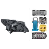 Hauptscheinwerfer links LED HELLA für Mercedes-Benz...