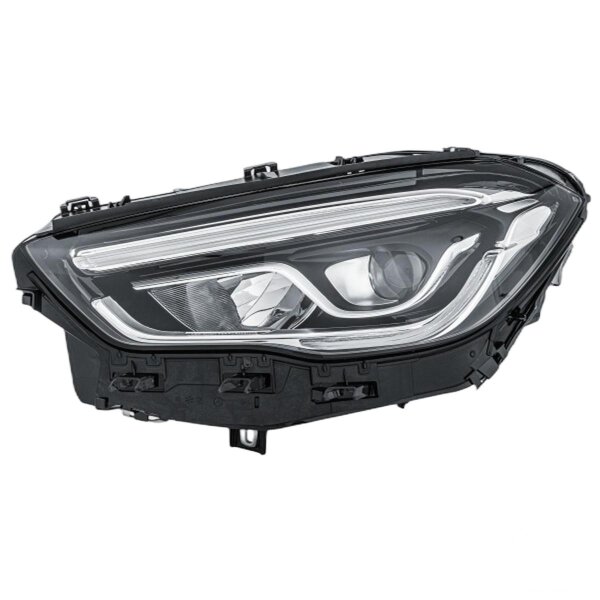 Hauptscheinwerfer links LED HELLA für Mercedes-Benz GLA (H247)