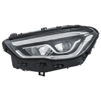 Hauptscheinwerfer links LED HELLA für Mercedes-Benz...