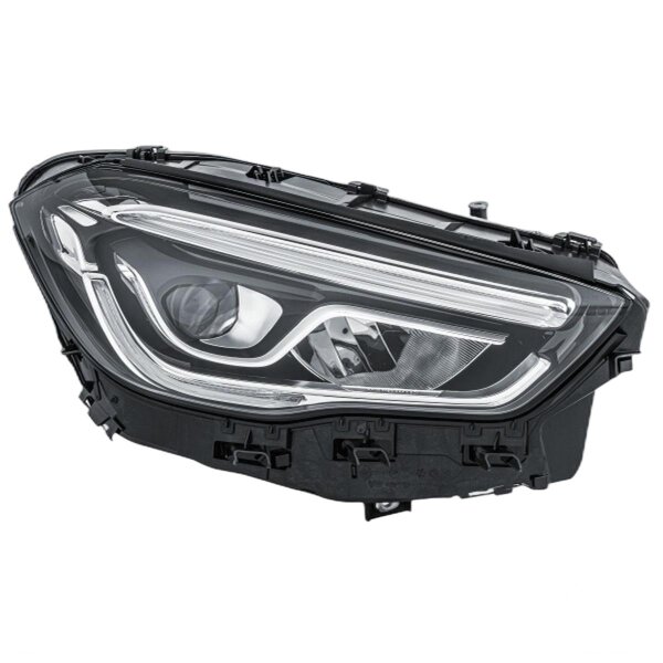 Hauptscheinwerfer rechts LED HELLA für Mercedes-Benz GLA (H247)