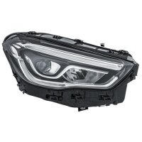 Hauptscheinwerfer rechts LED HELLA für Mercedes-Benz...