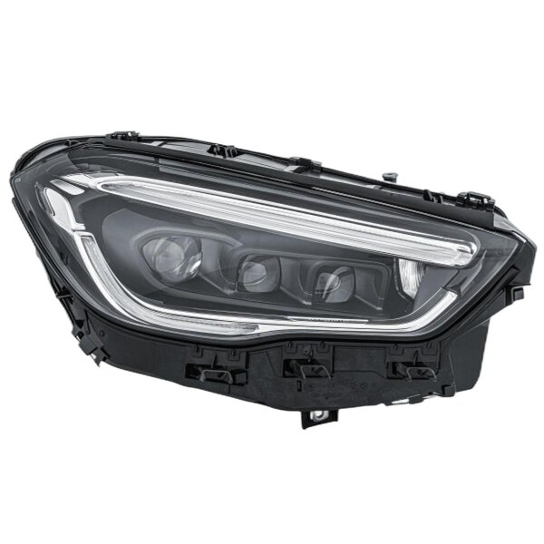 Hauptscheinwerfer rechts LED HELLA für Mercedes-Benz GLA (H247)