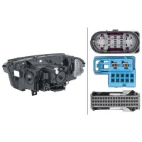 Hauptscheinwerfer rechts LED HELLA für Mercedes-Benz...