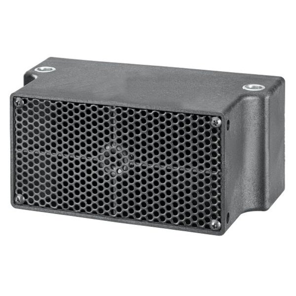 Reversing Alarm 24 V 38 W 1.6 A Plug HELLA universal for various vehicles