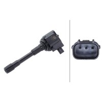 Ignition coil spark plug ignition coil HELLA for HONDA