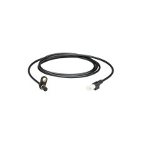 Wheel Speed Sensor 2-pin active 1.865 mm cable HELLA for MB SPRINTER and others