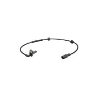 Sensor Raddrehzahl hinten 2-polig HELLA für RENAULT CLIO III (BR0/1/ CR0/1)