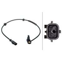 Sensor Raddrehzahl hinten 2-polig HELLA für RENAULT...