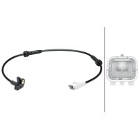 Wheel speed sensor front HELLA for PEUGEOT PARTNER panel...