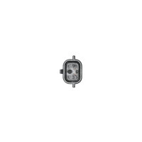 Wheel Speed Sensor 2-pole active sensor HELLA for e.g....