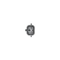 Sensor Raddrehzahl hinten 2-polig HELLA für RENAULT...