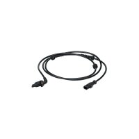 Sensor Raddrehzahl hinten 2-polig HELLA für RENAULT TWINGO II (CN0_)