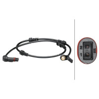 Wheel Speed Sensor 2-pin active 856 mm cable HELLA for...