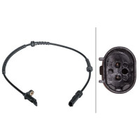 Wheel Speed Sensor 2-pole active sensor 625 mm cable...