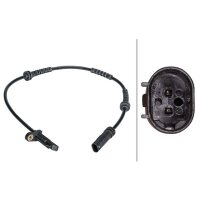 Sensor Raddrehzahl hinten HELLA für BMW 2 Active...