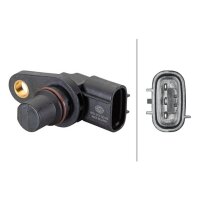 Sensor Nockenwellenposition Hallsensor 3-polig HELLA...