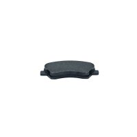 Brake pad set disc brake 18mm HELLA for HYUNDAI Bayon and others