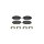 Brake pad set disc brake HELLA for e.g. HYUNDAI i30 Fastback