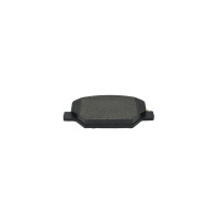 Brake pad set disc brake 19,2mm HELLA for e.g. OPEL Insignia B Grand Sport