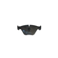 Brake pad set, disc brake 20.3mm HELLA for BMW 3 Series...