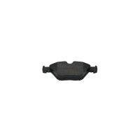 Brake pad set, disc brake 20.3mm HELLA for BMW 3 Series and others