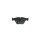 Brake pad set, disc brake 20.3mm HELLA for BMW 3 Series and others