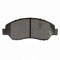 Bremsbelagsatz Scheiben mit Verschleißwarnung 20,4...