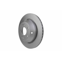 2 Brake Discs externally ventilated Ø 69 mm 18 mm...