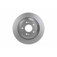 2 Brake Discs externally ventilated Ø 69 mm 18 mm HELLA for KIA SORENTO