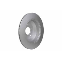 2 Brake Discs externally ventilated Ø 69 mm 18 mm HELLA for KIA SORENTO