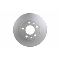 2 Bremsscheiben innenbelüftet Ø 73 mm 24 mm HELLA für u.a. FIAT DUCATO