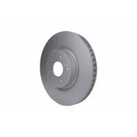 Bremsscheibe HELLA PAGID für GENESIS G70